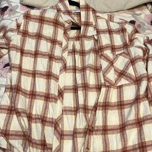 Arizona jean Co flannel